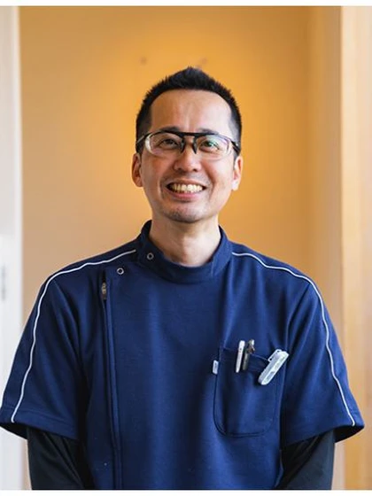 院長 院長 伊藤 陸の写真