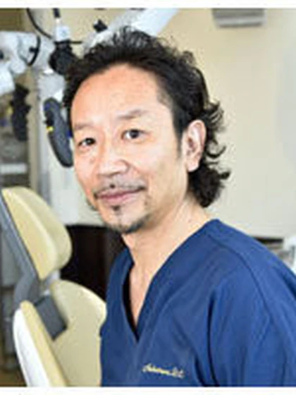 院長 中村 雅之の写真