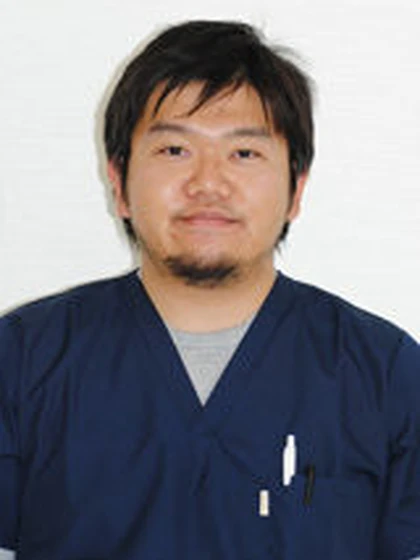 医師 横田 俊明の写真