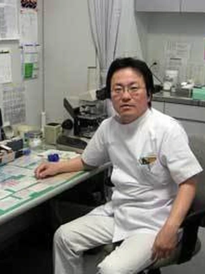 院長 沼田 恒実の写真