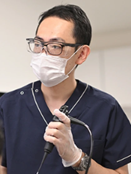 院長 丹羽 一友の写真