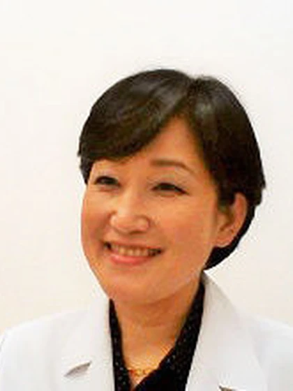 院長 川崎 貴子の写真