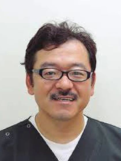 院長 医学博士 林 謙治の写真
