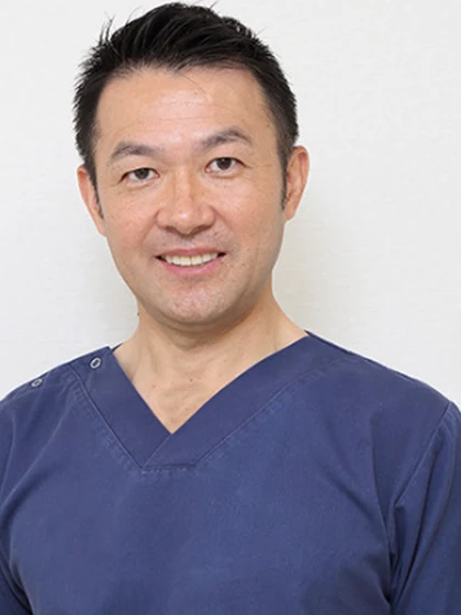 副院長 松田 大助の写真