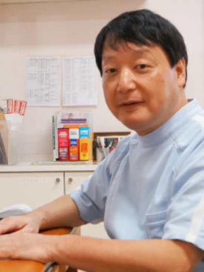 医学博士 丹野 芳範の写真