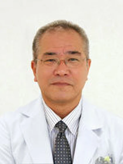 院長 呉屋 勲の写真