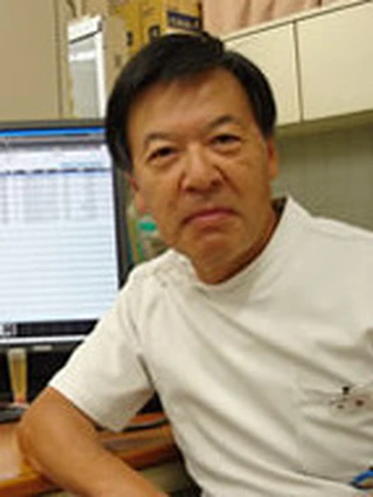 院長 斉藤 信義の写真
