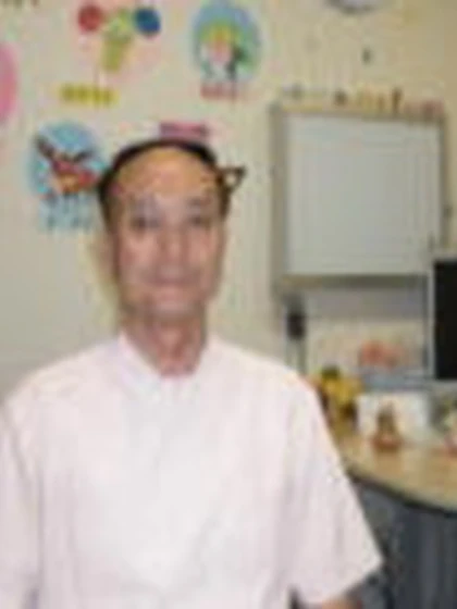 院長 浅井 定三郎の写真