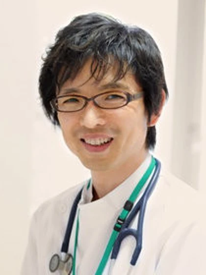 院長 金子 克彦の写真