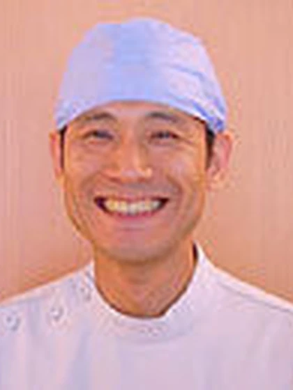院長 奥薗 卓也の写真