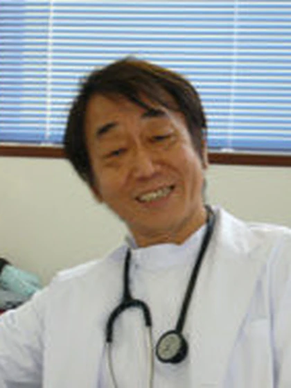 院長 津田 敏雄の写真