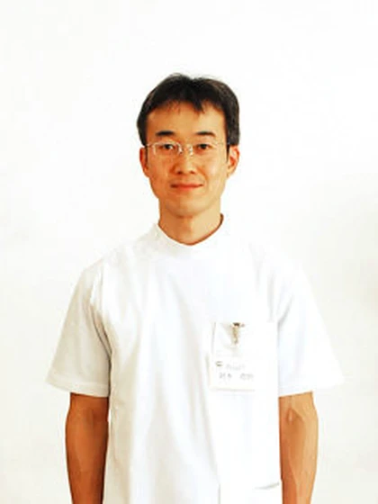 院長 医学博士 鈴木 克則の写真