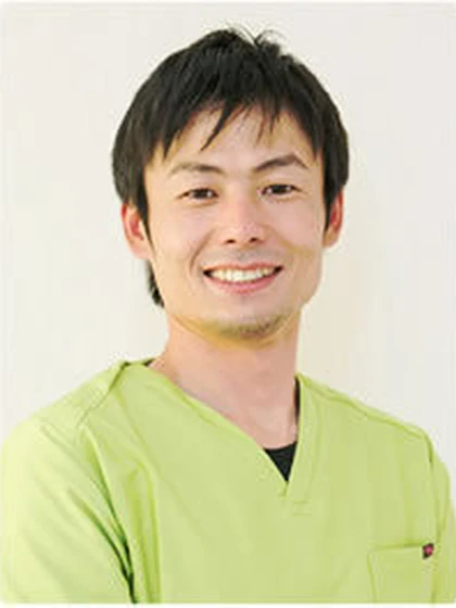 院長 歯学博士 岡本 卓真の写真