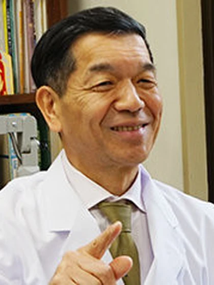院長 医学博士 小野 幹夫の写真