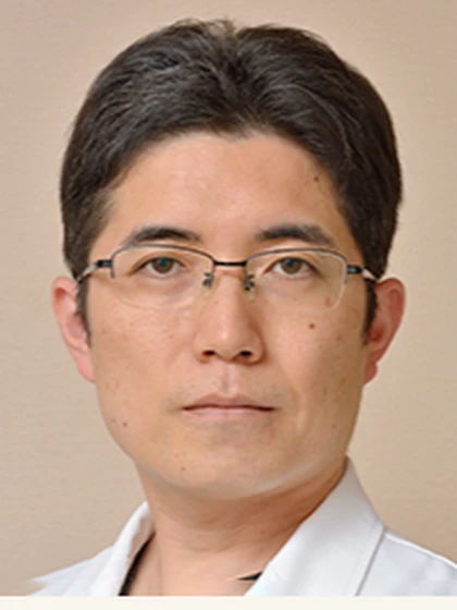 院長 千田 将光の写真