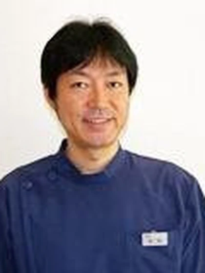院長 岸田 宏二の写真