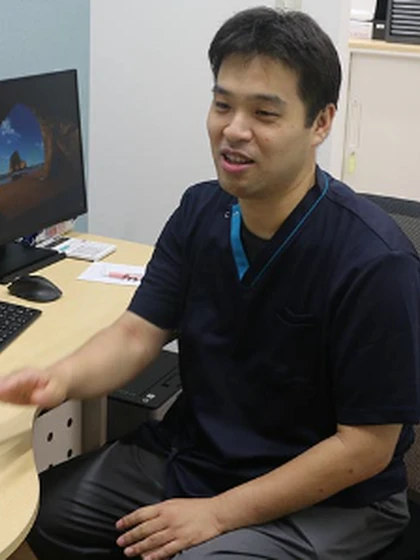 院長 院長 三宅 弘恭の写真