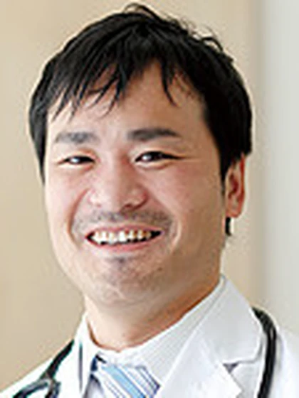 院長 田中 孝守の写真
