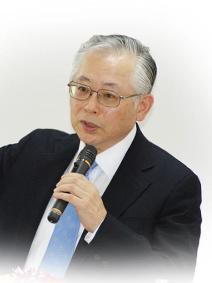 理事長 宮本 憲司朗の写真
