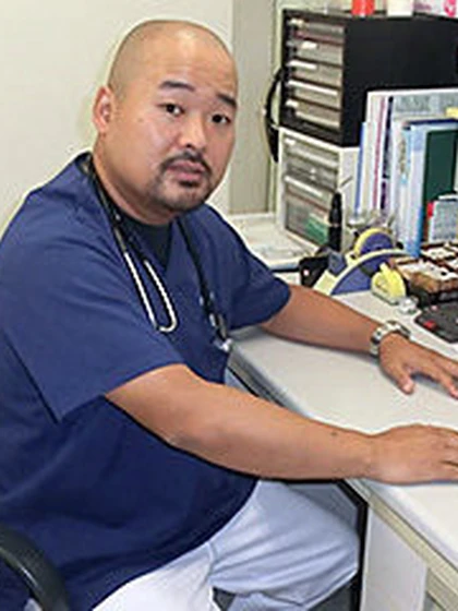 院長 太田 励の写真