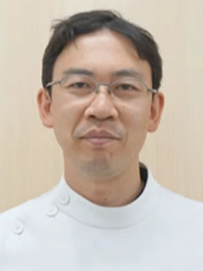 院長 志水 達雄の写真