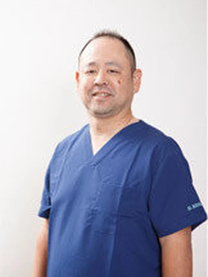院長 小坂 英和の写真