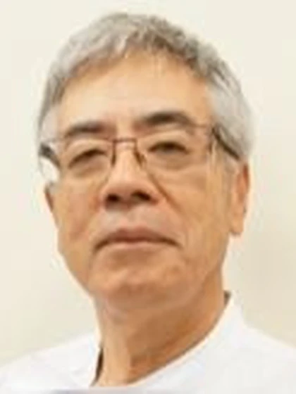 院長 仲原 純一の写真
