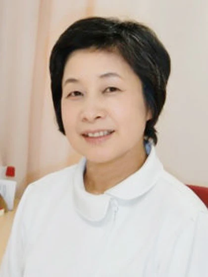 院長 ​医学博士 林 玲子の写真