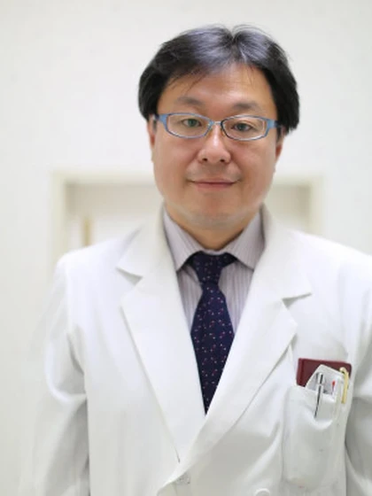 院長 医学博士 渡辺 潤の写真