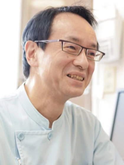 院長 院長 鈴木 康夫の写真