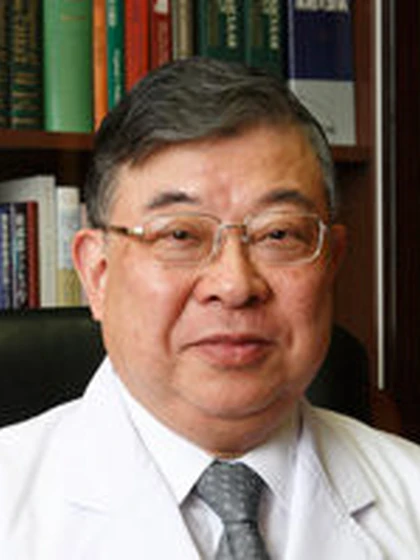 院長 医学博士 大西 一男の写真