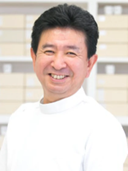 院長 山下 雅久の写真