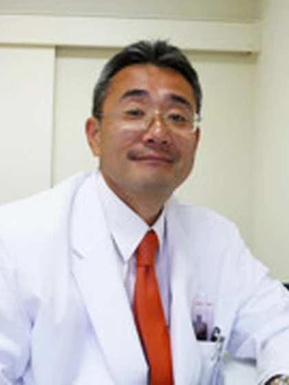 院長 後藤 幸彦の写真
