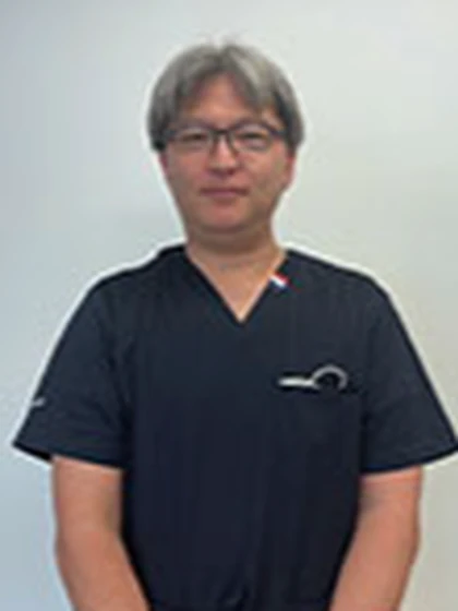 院長 渡邉 稔の写真