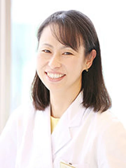院長 服部 由紀子の写真