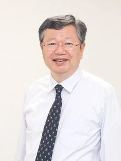 院長 歯学博士(矯正歯科学臨床) 片山 綱の写真