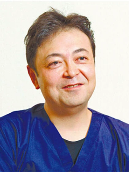 理事長 今村 純忠の写真