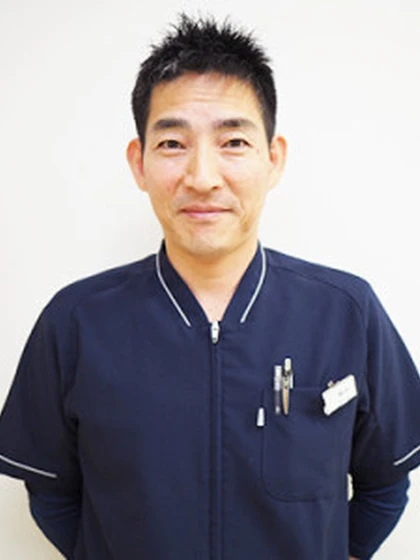 院長 歯学博士 福山 漢一の写真