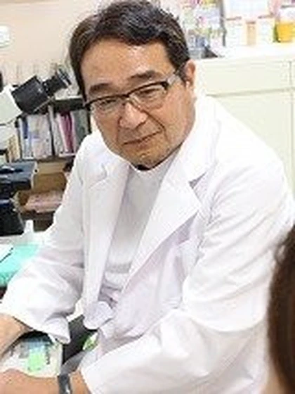 院長 高羽 秀典の写真