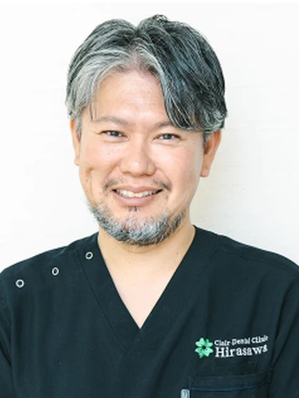 院長 院長 平澤 孝の写真