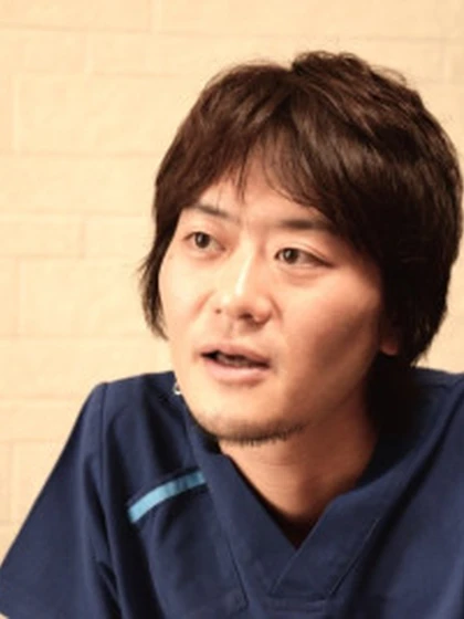 院長 医学博士 高橋 聡の写真