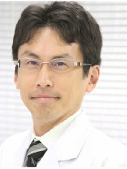 院長 医学博士 西江 学の写真