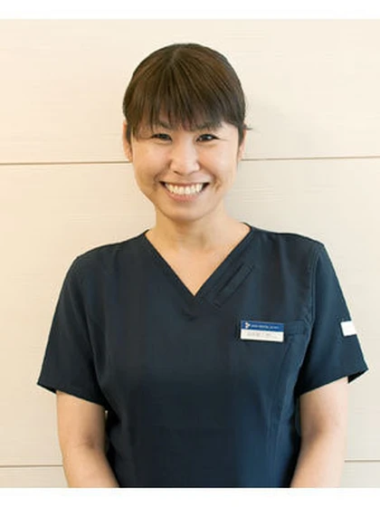 副院長 高井 靖子の写真