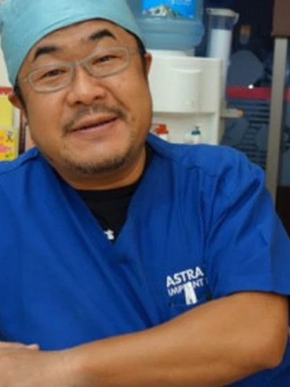 院長 浅川 和也の写真