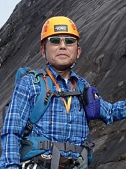 院長 岡野 克紀の写真