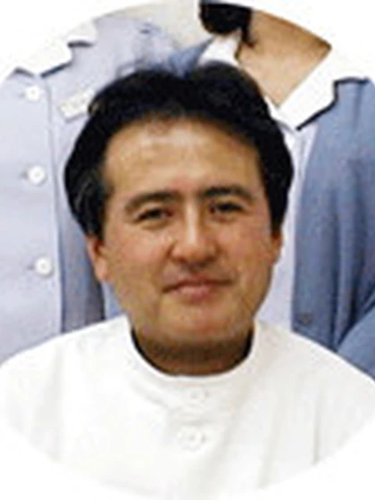 院長 井上 一彦の写真
