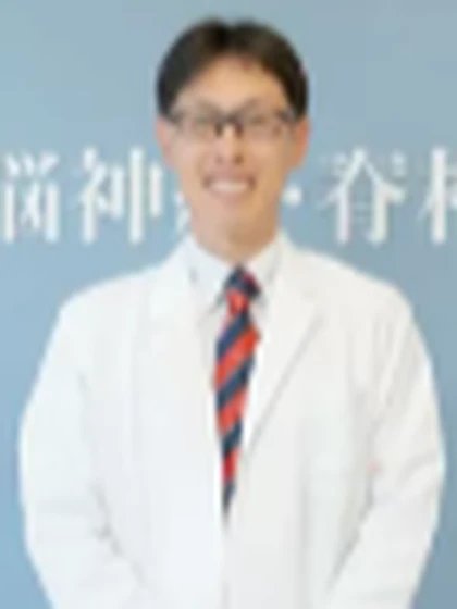 院長 医学博士 中川 祐の写真