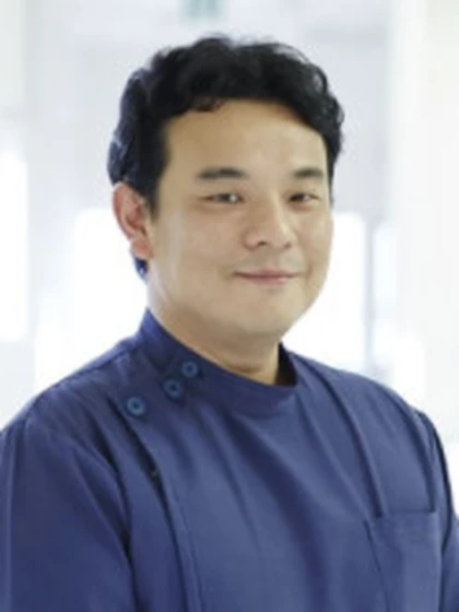 院長 歯学博士 須藤 史成の写真