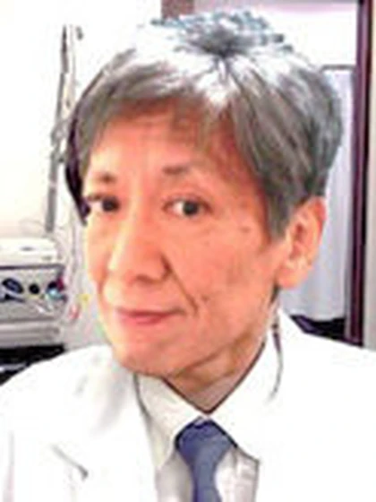 院長 蓮沼 武雄の写真