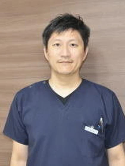 院長 角倉 毅の写真